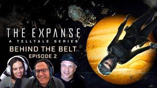 Behind the Belt 2: The Expanse - A Telltale Series - Hunting Grounds