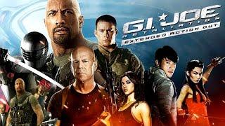 G.I. Joe: Retaliation (2013) Movie || Dwayne Johnson, Channing Tatum, Bruce Willis || Facts, Review