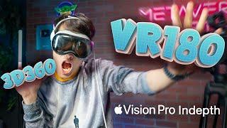How to Watch 8K VR180 and 3D 360 Video on Apple Vision Pro, with FREE Download!
