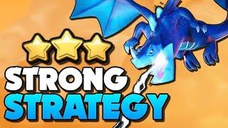 Only TROOP Can Dominate TH13 with 3 Star Electro Dragon Attack!