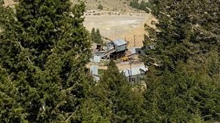 There’s So Much Here - Exploring The Abandoned Mackay Mine Site