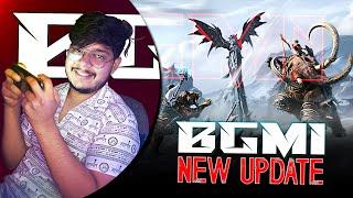 BGMI NEW UPDATE in iPhone 15 Plus || Dashing BaBa