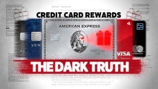 The Dark Side of Credit Card Rewards