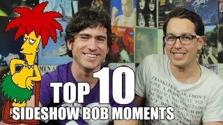 Top 10 Sideshow Bob Moments