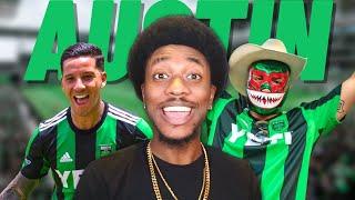 Austin FC 🟢️ | Da MLS Tour 2024 (Journey To Find The Best MLS Atmosphere!)