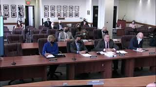 11/18/2021 New York State Public Service Commission Session