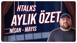 HTalks Moments #1 | Nisan ve Mayıs Ayı En İyi Anlar