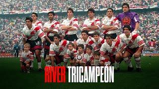 ESPECIAL | A 25 AÑOS DEL TRICAMPEONATO Y LA SUPERCOPA