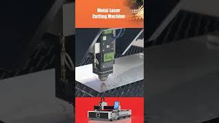 3000W/3KW Metal Laser Cutting Machine Cutting 1.2mm Stainless Steel