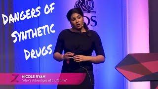 Zeminar Presents Nicole Ryan | Synthetic Drugs - The Real Dangers