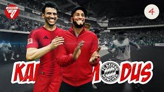 FC 25: WIR SPIELEN GEGEN DEN DEUTSCHEN MEISTER ️ FC BAYERN KARRIERE | Folge 4