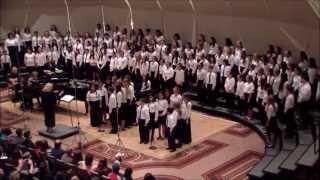 ACDA All Virginia Middle School Honor Chorus - Sahayta