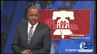 WPVI 6abc Action News at 11 with Rick Williams Intro (2024)