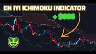 Bu EN İYİ Ichimoku-Bulut Ticaret Stratejisi mi? (BÜYÜK KARLAR?)