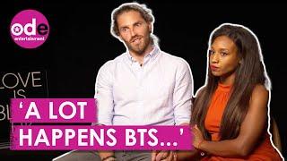 Love Is Blind UK: How Benaiah & Nicole Really Feel About Sam After the Show