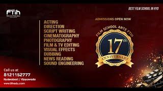 Ignite Your Filmmaking Journey in Vijayawada: Skip Ordinary, Embrace Excellence! || FTIH