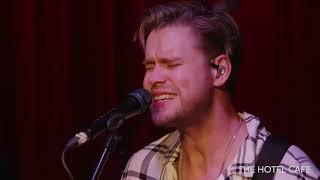 Chord Overstreet- "Tortured Soul" Live at Hotel Cafe