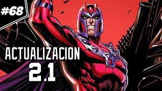 Marvel Strike Force: #68 Bans y actualizaciones Version 2.1