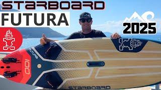 The Starboard Futura 2025! #insta360x4