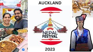 Where is my office in NZ? | Auckland Nepal Festival 2023 | CBD | Wharf | DIML | NewZealand Tamil