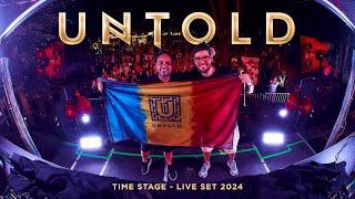 Dj Dark & Mentol @ UNTOLD 2024