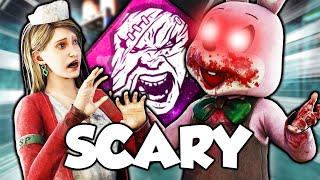 We Faced The SCARIEST Killer Build in Dead by Daylight...