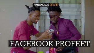 Facebook Profeet [Avhienoloe De Opie]