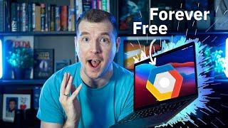 How to get a Free Google Server Forever