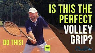 Tennis Volley Grip: The Perfect Grip for Your Tennis Volley? I JM Tennis - Pro Tennis Lessons