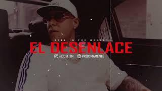 Pista de RAP Tiraera x Malianteo | EL DESENLACE | Cosculluela Type Beat