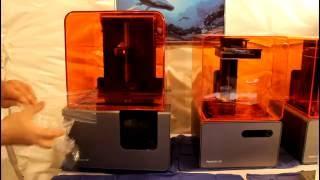 The Form 2 Desktop 3D Printer by Formlabs Review: A Great Buy for Medical 3D Printing