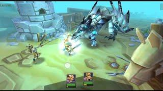 Lords Mobile: Kingdom Wars - Walkthrough Gameplay part 1(iOS,) (Android)