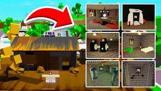 Everything IN THE NEW Roblox Brookhaven RP AGENCY RP HOUSE UPDATE