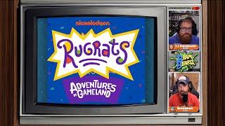 A BEARDY'S GOTTA DO WHAT A BEARDY'S GOTTA DO - Rugrats: Adventures in Gameland Pt.1