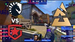 Liquid vs Gambit - BLAST Premier - HIGHLIGHTS l CSGO