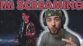 Dimash Reaction | Screaming {Official Music Video}