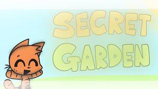 secret garden meme (dog man)