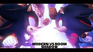SFM Modern Vs Boom Shadow The Hedgehog