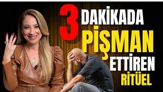 3 DAKİKADA PİŞMAN ETTİREN RİTÜEL I RİTÜELLER