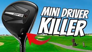 The Titleist Mini Driver Nobody Saw Coming!