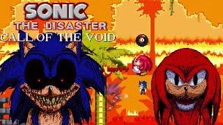 Sonic.exe The Disaster 2D Remake Call of The Void Mod - Random Gameplay