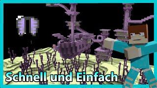 Minecraft Elytra finden 1.19 (schnell)