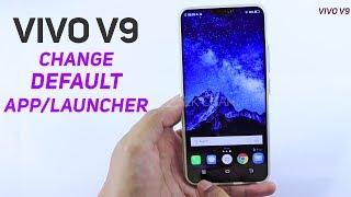 Vivo V9 Change Default Launcher | by Vickgeek