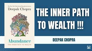 Abundance: The Inner Path to Wealth |#success |#booksummary |#money