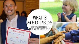 What is Medicine-Pediatrics | Med/Peds vs. Family Medicine