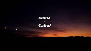 Cakal - Cuma (Lyrics/Turkish)