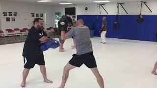 Muay Thai Training Wesley Chapel MMA