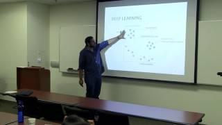 Sameer Singh, Assistant Professor, Machine Learning