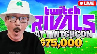 *NEW* This is How BushCampDad WON a $75,000 Tournament!