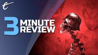 Ad Infinitum | Review in 3 Minutes